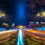 3 Rooms Apartament In The City Center Of Bucharest